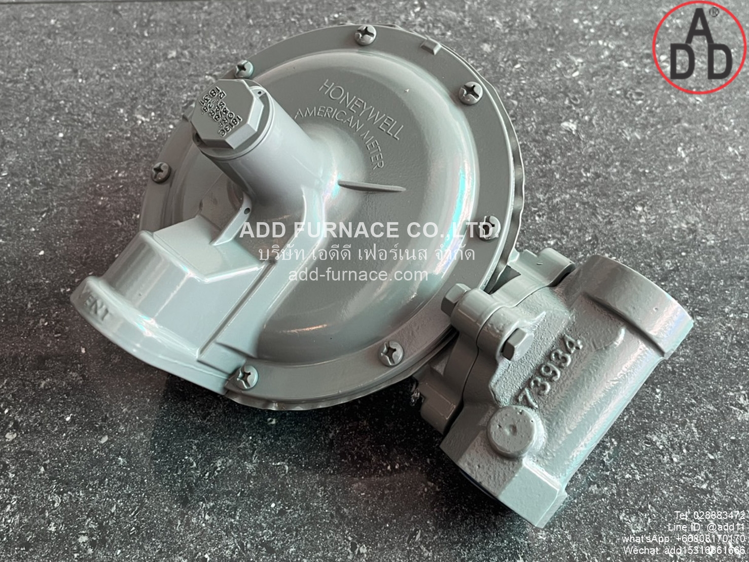 American Meter Company 1803C(2)